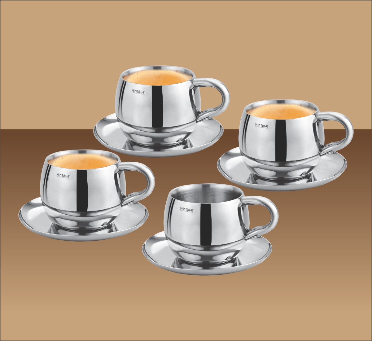 Cup & Saucer Set - BLISS
