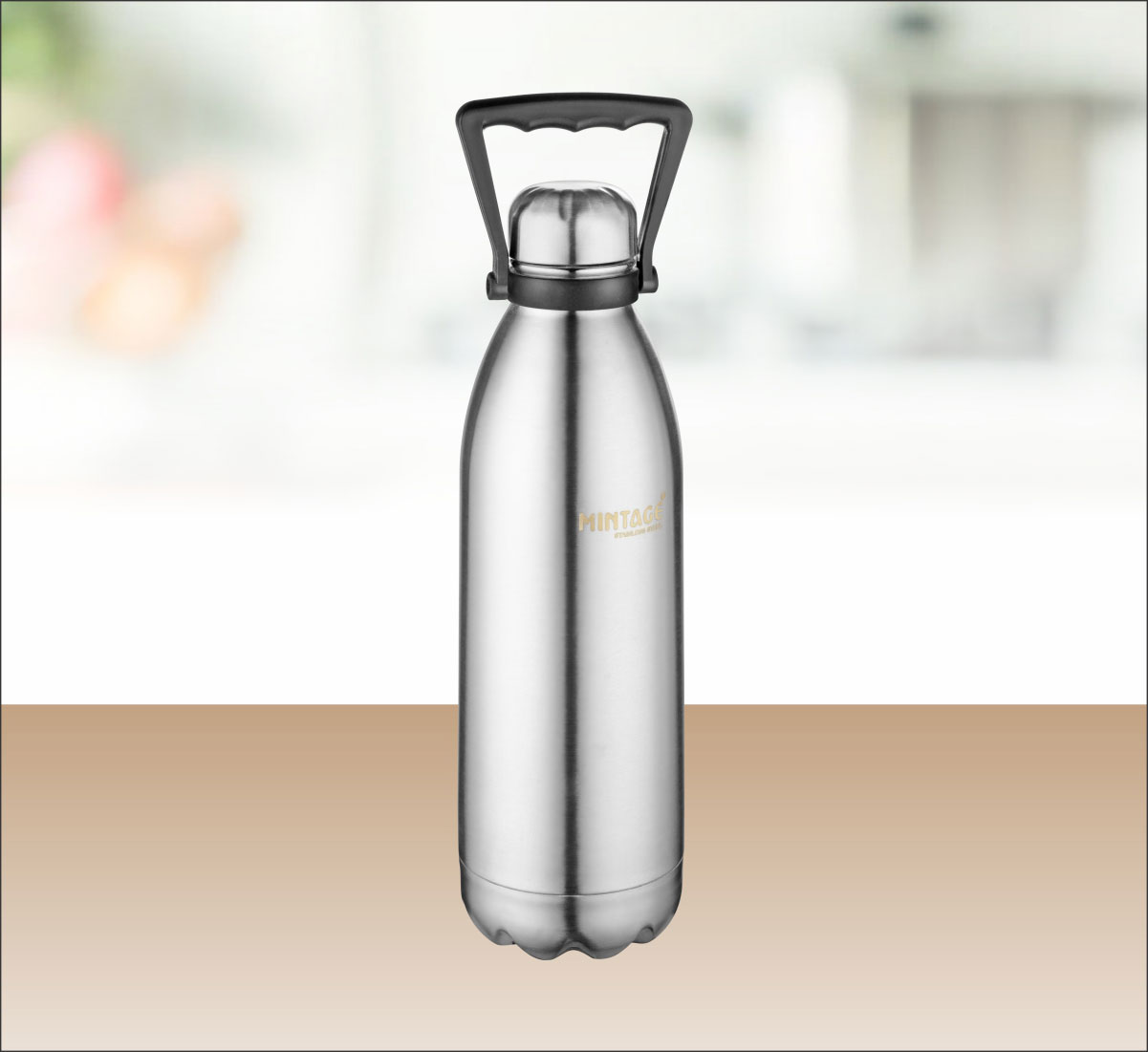 Water Bottle Vento Hot & Cold